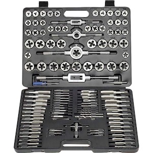 ProEquip 115pc Tap & Die Set (Metric & SAE)