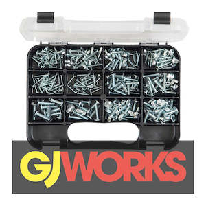 Grab Kits: Champion GJ Grab Kit 220pc One-Way Screws