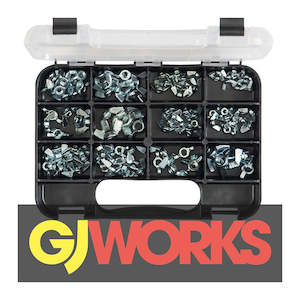 Champion GJ Grab Kit 102pc Wing Nuts Metric / Imperial