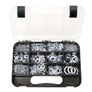 Grab Kits: Champion Gj Grab Kit 933Pc Spring Washers Metric & Imperial | Grab Kits