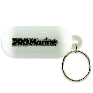 Fbo Floating Key Chain - White | Equipment