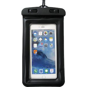 Promarine Floating Phone Pouch - Black | Equipment