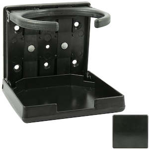 Promarine Drink Holder - Black 100Mm | Equipment