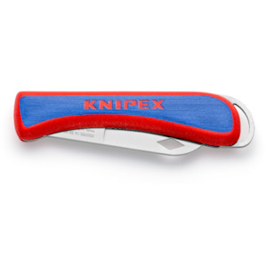 KNIPEX Folding Knife for Electricians