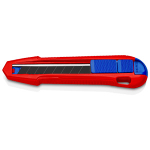 KNIPEX Universal Knife CutiXÃ‚Â® 165mmL