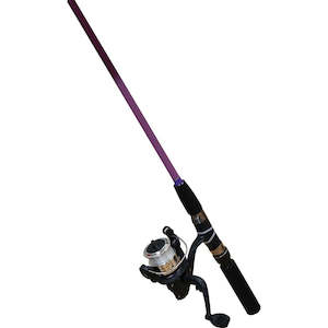 Prostrike Rod N'Reel Combo Set - Pink | Rod/Reels