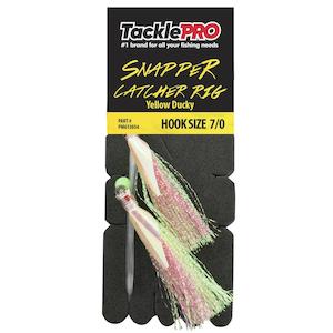 Tacklepro Snapper Catcher Yellow - 7/0 | Snapper Catchers