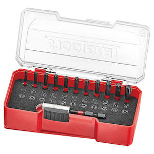 Teng 12pc Impact Bits Set (TX)