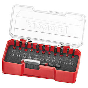 Teng 12pc Impact Bits Set (ROB-HEX-PH2G-PZ-TX)