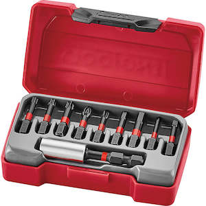 Teng 10pc Super Mini Impact Bits Set