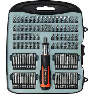 Tactix 103Pc Ratchet Driver & Bits Set | Bits & Drivers - Sets