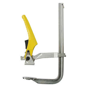 Clamps 1: Stronghand Ratchet Action Utility Clamp (Cap. 318mm)