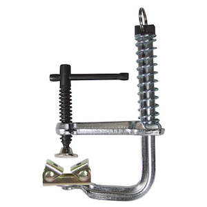 Clamps 1: Stronghand MagSpring Clamp (Cap. 115mm Throat Depth 83mm)