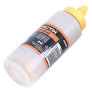 Masonry Painting: Tactix Chalk Powder 113G/4oz-Yellow