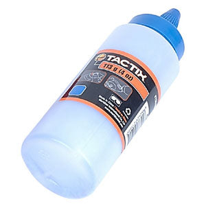 Masonry Painting: Tactix Chalk Powder 113gm/4oz-Blue