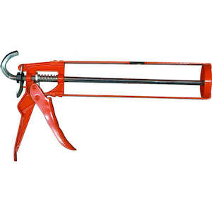 Tactix Caulking Gun 225Mm (9In) Skeleton | Masonry & Painting - HANDTOOLS|Masonry & Painting