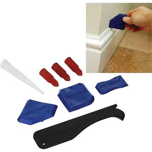 Masonry Painting: Proequip 8Pc Caulking Tool Kit | Masonry & Painting - Caulking Guns