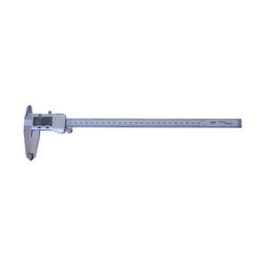 Measuring Tools: ITM Digital Caliper Stainless Steel 0-300mm