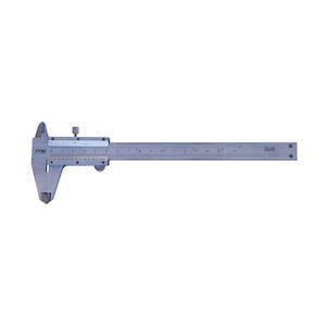 Measuring Tools: ITM Vernier Caliper Stainless Steel 0-150mm