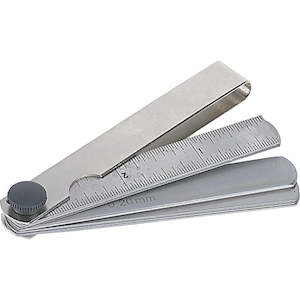 Measuring Tools: Tactix Gauge Feeler 15 Blade