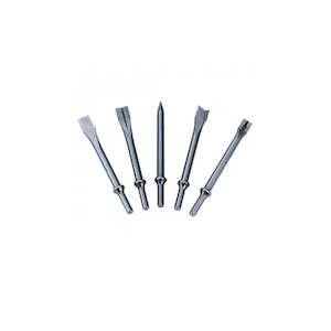 M7 5pc Chisel Set, 175mm Long To Suit SC211C & SC212C