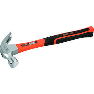 Tactix Hammer Claw 450Gm (16Oz) Fiberglass | Striking Tools - Claw