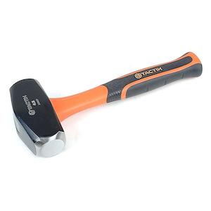 Striking Tools: Tactix Hammer Stone 4Lb(1.8Kg) | Striking Tools - Stone