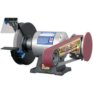 Multitool Attachment PO482 w/ 250mm Bench Grinder