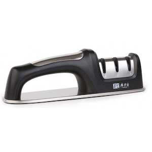 Knife Tool Sharpeners: Grinder Kitchen Knife Sharpener 1-2-3 #TG1806