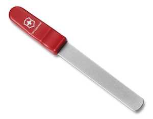 Knife Tool Sharpeners: Victorinox Knife Sharpener 4.3311 Pocket Diamond