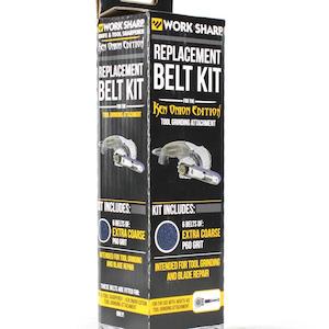 6Pc Tool Grinder Replacement Belt Pack - Ken Onion | Replacement Belts