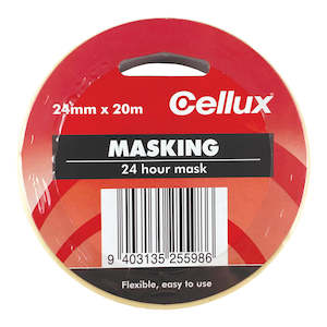 Masking Tape: Cellux Masking Tape P1807024 24mmx20m