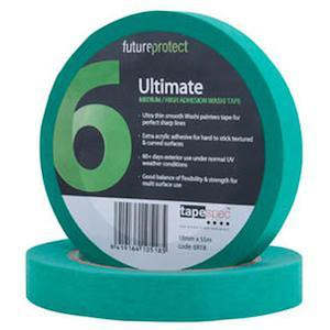 Ultimate Exterior Masking Tape 24Mm X 50M - 6R24 | Masking Tape