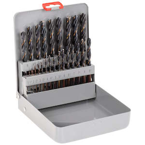 Alpen Sprint Master Drill Set 1 - 13 x 0.5