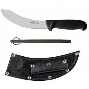 Green River Shepherds Set - Knife Sheath Steel