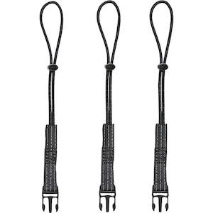 Ergodyne Detachable Loops 2.3Kg / 5.0Lb 3Pk | Connectors (Trapping)