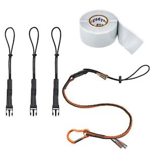 Squids Hand Tool Tethering Kit - 2.3Kg / 5.0Lb | Tethering Kits