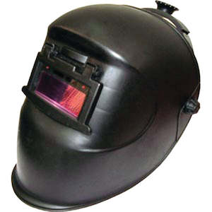 ProEquip Standard Welding Helmet #10 Fixed Lens