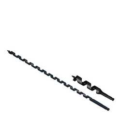 Tool, household: Topman 2040-F29mm Nail Buster Auger Bit 190mm Hardwood - Fluoro (11.1mm Hex shank)