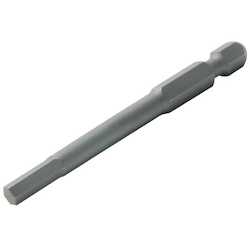 Tool, household: Koken 121H-100 Hex Bit 1/4"Dr 6mm Hex