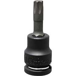 Tool, household: Koken 13025-50 Impact Torx Bit Socket 3/8"Dr T40