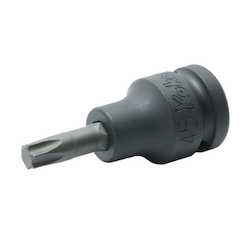 Tool, household: Koken 14025-60 Impact Torx Bit Socket 1/2"Dr T45