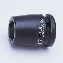 Koken 14400M Impact Socket 1/2"Dr 17mm