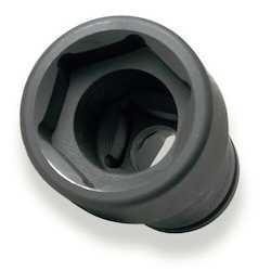 Tool, household: Koken 16316M Impact Rear Wheel Nut Socket 3/4"Dr 38mm and 20mm Double Ended