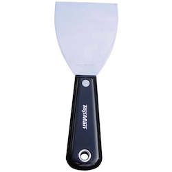 Tool, household: Topman 5120-025 Paint Scraper Stainless Steel 25mm