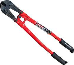 Tool, household: Fuller Fuller Pro 315-0271 Bolt Cutter 600mm Black/Red