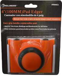 Tool, household: Rolling Dog Paint Pad Edger 100mm