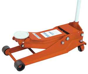 Wayco Garage Jack - Super Low 2.1 Ton x 87mm min Height