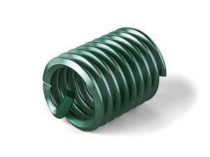 Helicoil Plus Thread Insert M6 x 1.0 x 1.5D Long Pack of 10