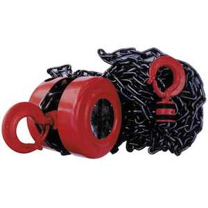 Torin - Big Red TR9010 Chain Block 1 Ton